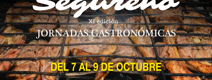XI Jornadas gastronómicas del cordero segureño de Puebla de Don Fadrique 2022