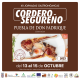 XII jornadas gastronómicas del cordero segureño de Puebla de don Fadrique