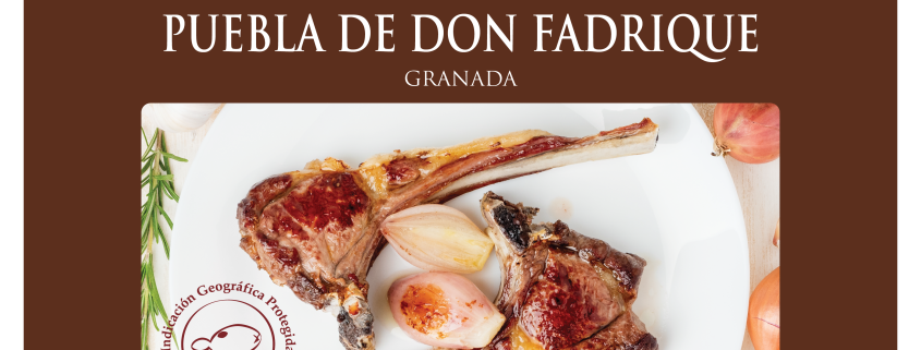 XII jornadas gastronómicas del cordero segureño de Puebla de don Fadrique